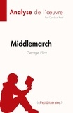Kent Candice - Middlemarch de George Eliot (Analyse de l'oeuvre) - Résumé complet et analyse détaillée de l'oeuvre.
