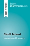 Pinaud Elena - Skull Island - by Anthony Horowitz.