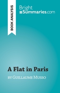 Coche Marianne - A Flat in Paris - by Guillaume Musso.