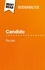Guillaume Peris et Nikki Claes - Candide van Voltaire (Boekanalyse) - Volledige analyse en gedetailleerde samenvatting van het werk.