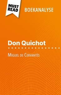 Thibault Boixière et Nikki Claes - Don Quichot van Miguel de Cervantès - (Boekanalyse).
