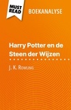 Lucile Lhoste et Nikki Claes - Harry Potter en de Steen der Wijzen van J. K. Rowling - (Boekanalyse).