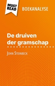 Natacha Cerf et Nikki Claes - De druiven der gramschap van John Steinbeck - (Boekanalyse).
