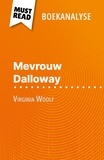 Mélanie Kuta et Nikki Claes - Mevrouw Dalloway van Virginia Woolf - (Boekanalyse).