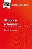 Nausicaa Dewez et Sara Rossi - Stupore e tremori di Amélie Nothomb (Analisi del libro) - Analisi completa e sintesi dettagliata del lavoro.