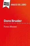 Margot Pépin et Sara Rossi - Dora Bruder di Patrick Modiano (Analisi del libro) - Analisi completa e sintesi dettagliata del lavoro.