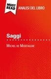 Marc Sigala et Sara Rossi - Saggi di Michel de Montaigne - (Analisi del libro).