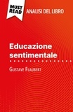 Pauline Coullet et Sara Rossi - Educazione sentimentale di Gustave Flaubert - (Analisi del libro).