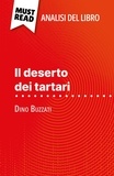 Dominique Coutant-Defer et Sara Rossi - Il deserto dei tartari di Dino Buzzati - (Analisi del libro).