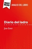 Alice Somssich et Sara Rossi - Diario del ladro di Jean Genet - (Analisi del libro).