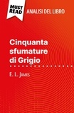 René Henri et Sara Rossi - Cinquanta sfumature di Grigio di E. L. James - (Analisi del libro).