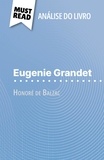 Emmanuelle Laurent et Alva Silva - Eugenie Grandet de Honoré de Balzac (Análise do livro) - Análise completa e resumo pormenorizado do trabalho.