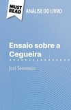 Danny Dejonghe et Alva Silva - Ensaio sobre a Cegueira de José Saramago - (Análise do livro).