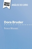 Margot Pépin et Alva Silva - Dora Bruder de Patrick Modiano - (Análise do livro).