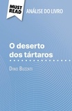 Dominique Coutant-Defer et Alva Silva - O deserto dos tártaros de Dino Buzzati - (Análise do livro).