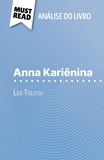 Flore Beaugendre et Alva Silva - Anna Kariênina de Leo Tolstoi - (Análise do livro).
