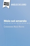 Natalia Torres Behar et Alva Silva - Meio sol amarelo de Chimamanda Ngozi Adichie - (Análise do livro).