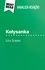 Florence Dabadie et Kâmil Kowalski - Kołysanka książka Leïla Slimani (Analiza książki) - Pełna analiza i szczegółowe podsumowanie pracy.