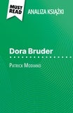 Margot Pépin et Kâmil Kowalski - Dora Bruder książka Patrick Modiano - (Analiza książki).