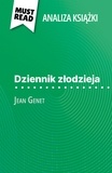 Alice Somssich et Kâmil Kowalski - Dziennik złodzieja książka Jean Genet - (Analiza książki).