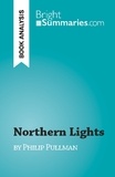 Antoine Thibaut - Northern Lights - by Philip Pullman.