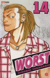 Hiroshi Takahashi - Worst Tome 14 : .