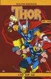 Walter Simonson - Thor  : L'intégrale 1983-1984.