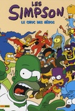 Matt Groening - Les Simpson  : Le choc des héros.