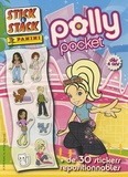  Panini - Polly Pocket - Stickers repositionnables.
