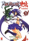 Yasuko Kobayashi et Kazasa Sumita - Witchblade Takeru Tome 1 : .