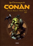 Roy Thomas et John Buscema - Les Chroniques de Conan  : 1975.