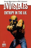 Grant Morrison et Phil Jimenez - Les invisibles Tome 2 : Entropy in the UK.