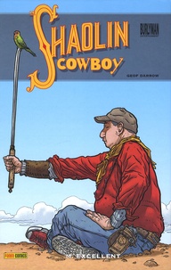 Geof Darrow - Shaolin Cowboy Tome 2 : .