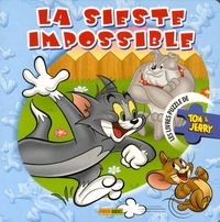  Panini - Tom & Jerry  : La sieste impossible.