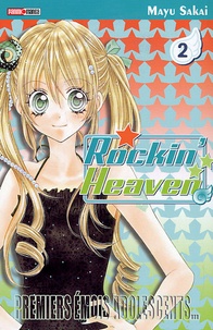 Mayu Sakai - Rockin' Heaven Tome 2 : .