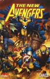 Brian Michael Bendis et David Finch - The New Avengers Tome 1 : .