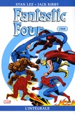 Stan Lee et Jack Kirby - Fantastic Four l'Intégrale  : 1968.