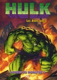 Paul Benjamin et David Makayama - Hulk - Les aventures Tome 2 : Homme ou monstre ?.