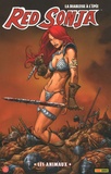 Michael Avon Oeming - Red Sonja Tome 4 : Les animaux.
