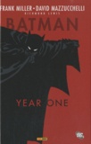 Frank Miller et David Mazzucchelli - Batman Year One.