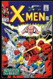 Roy Thomas et Gary Friedrich - X-Men l'Intégrale  : 1968.