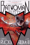 J. H. Williams et Greg Rucka - Batwoman Tome 1 : Elégie pour une ombre.