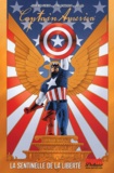 John Cassaday et John Ney Rieber - Captain America Tome 1 : La sentinelle de la liberté.