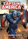 Scott Gray et Paul Tobin - Captain America Tome 1 : La légende vivante.