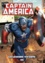 Scott Gray et Paul Tobin - Captain America Tome 1 : La légende vivante.