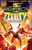 Alex Ross et Jim Krueger - Project superpowers Tome 4 : Titans.