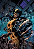 Charlie Huston et Juan José Ryp - Wolverine - Contagion.