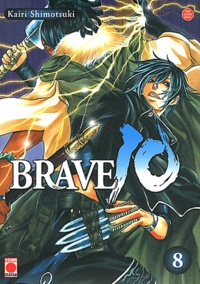 Kairi Shimotsuki - Brave 10 Tome 8 : .