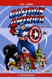 Jack Kirby et Gil Kane - Captain America L'intégrale Tome 2 : 1967-1968.