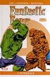 Stan Lee et Jack Kirby - Fantastic Four l'Intégrale Tome 4 : 1971.